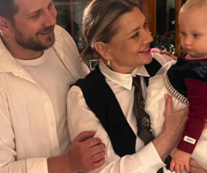 Antek Królikowski - widzę w Jadzi mojego ojca