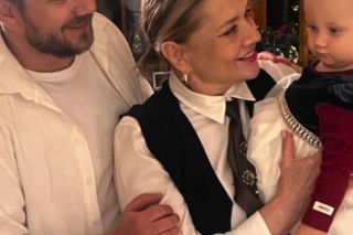 Antek Królikowski - widzę w Jadzi mojego ojca