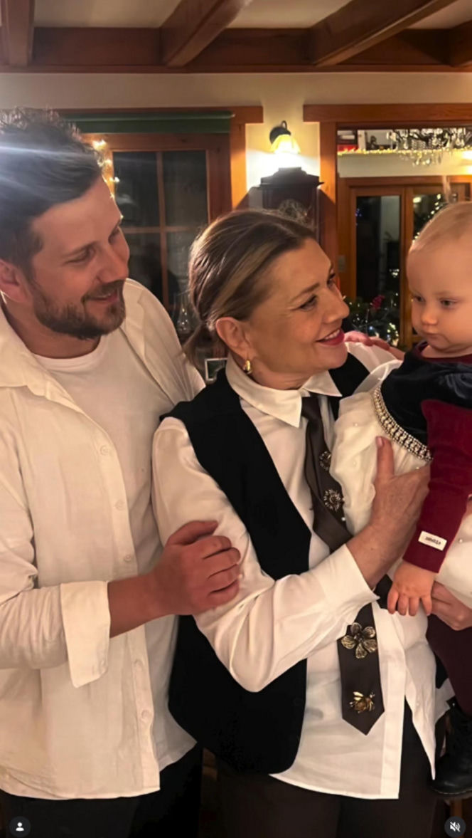 Antek Królikowski - widzę w Jadzi mojego ojca