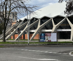 Palazzetto dello Sport, Rzym