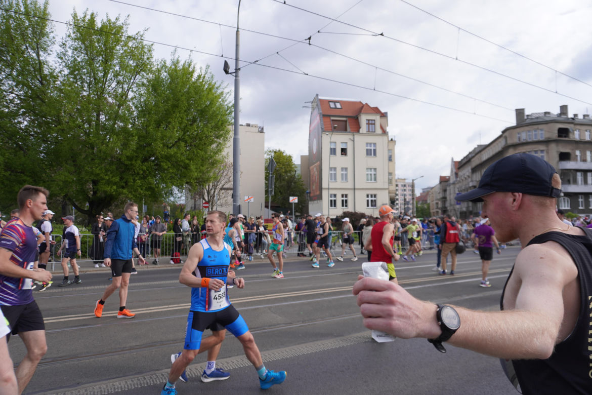 16. Poznań Półmaraton 2024