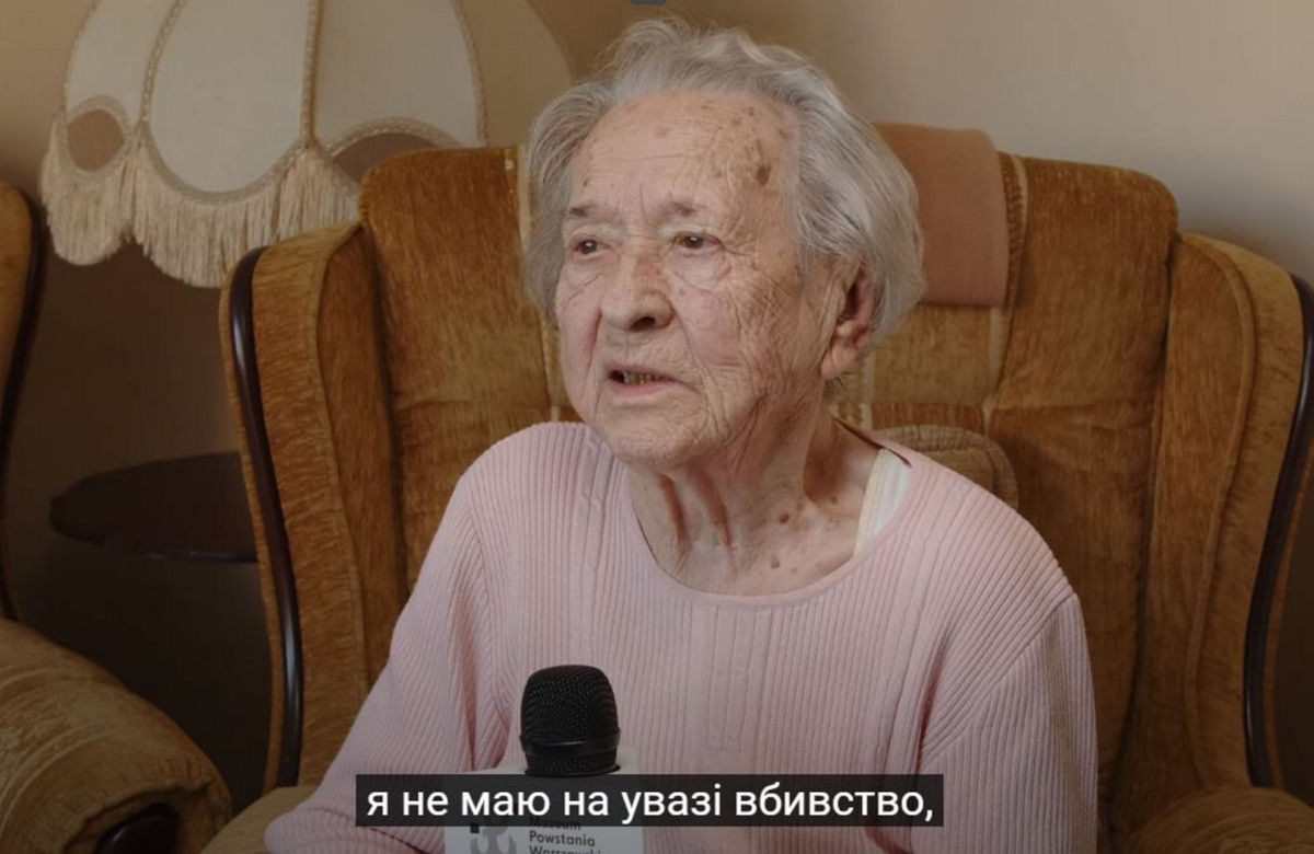 Irena Szyperska "Irka"