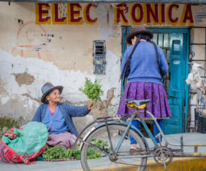 Peru, Inkowie i Machu Picchu. Już jutro kolejne spotkanie z cyklu „Przekroczyć Granice” 