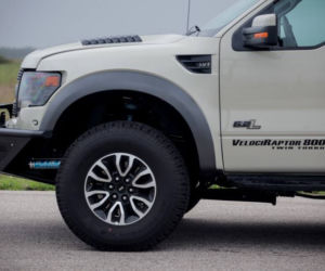 800 koni w pickupie - Hennessey VelociRaptor800