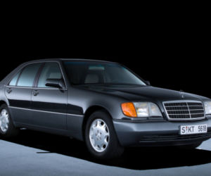 Mercedes-Benz 600 SEL (W140)