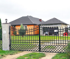 Pałacowe psy terroryzują wieś