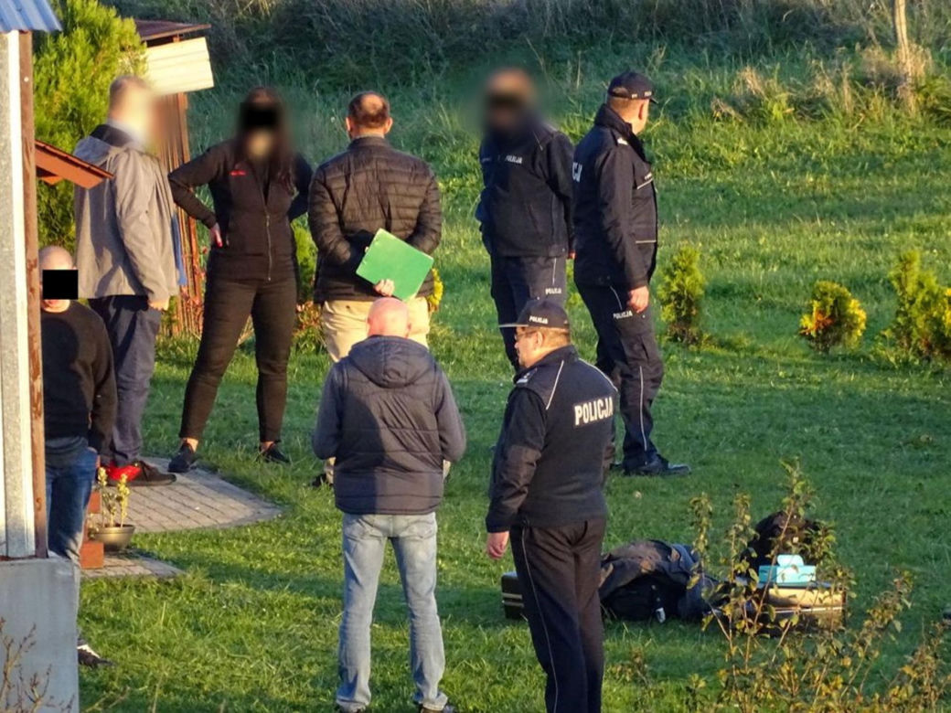 Rodzinna zbrodnia na Podkarpaciu