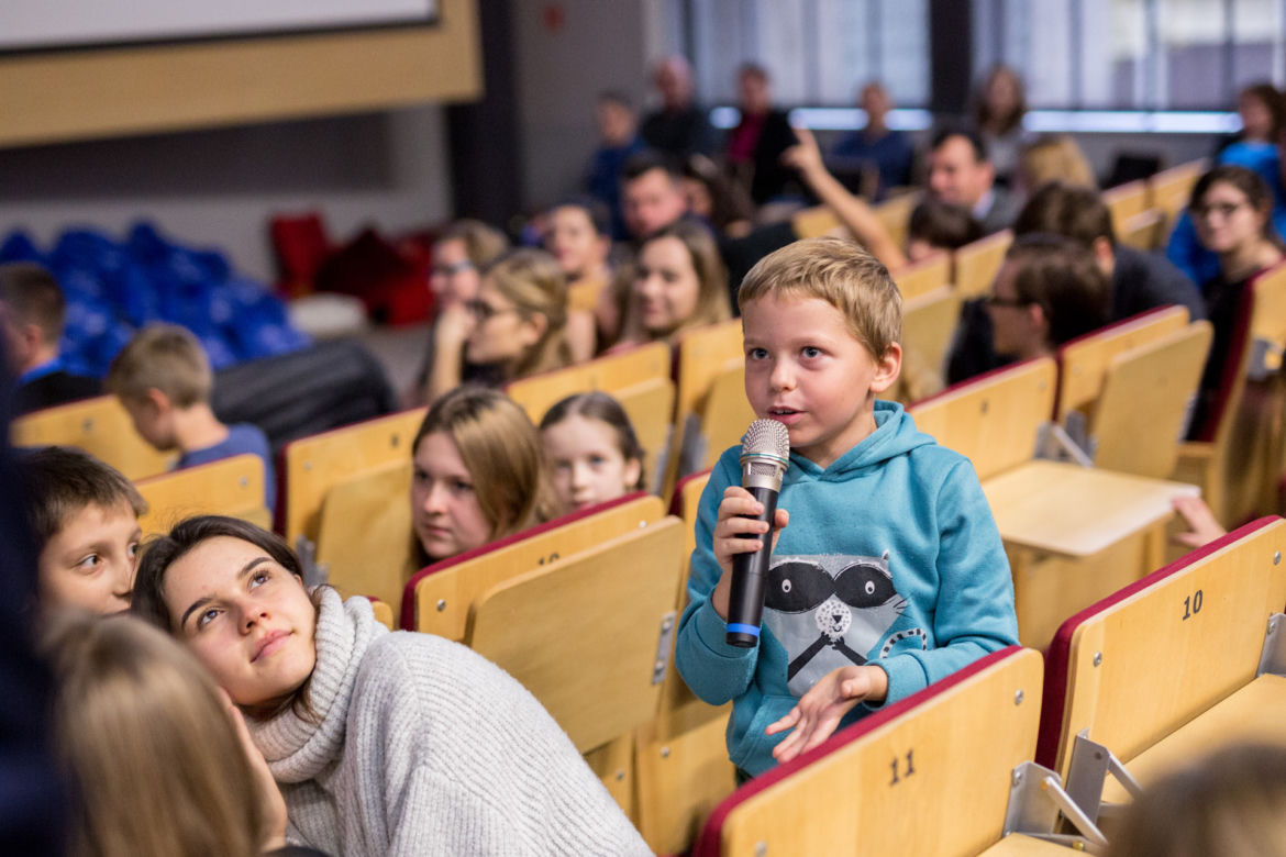 Inauguracja Akademii Przyszłości