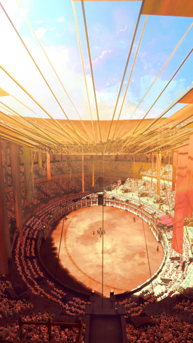 Bądź jak Gladiator lub odkrywca Titanica. Nowa atrakcja w Warszawie w Fabryce Norblina