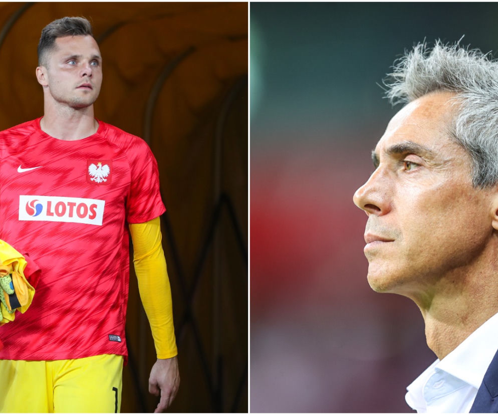 Rafał Gikiewicz, Paulo Sousa
