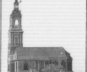 Kościół Mariacki w Szczecinie
