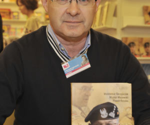 Gen. Waldemar Skrzypczak. W trzy dni zajmiemy Białoruś