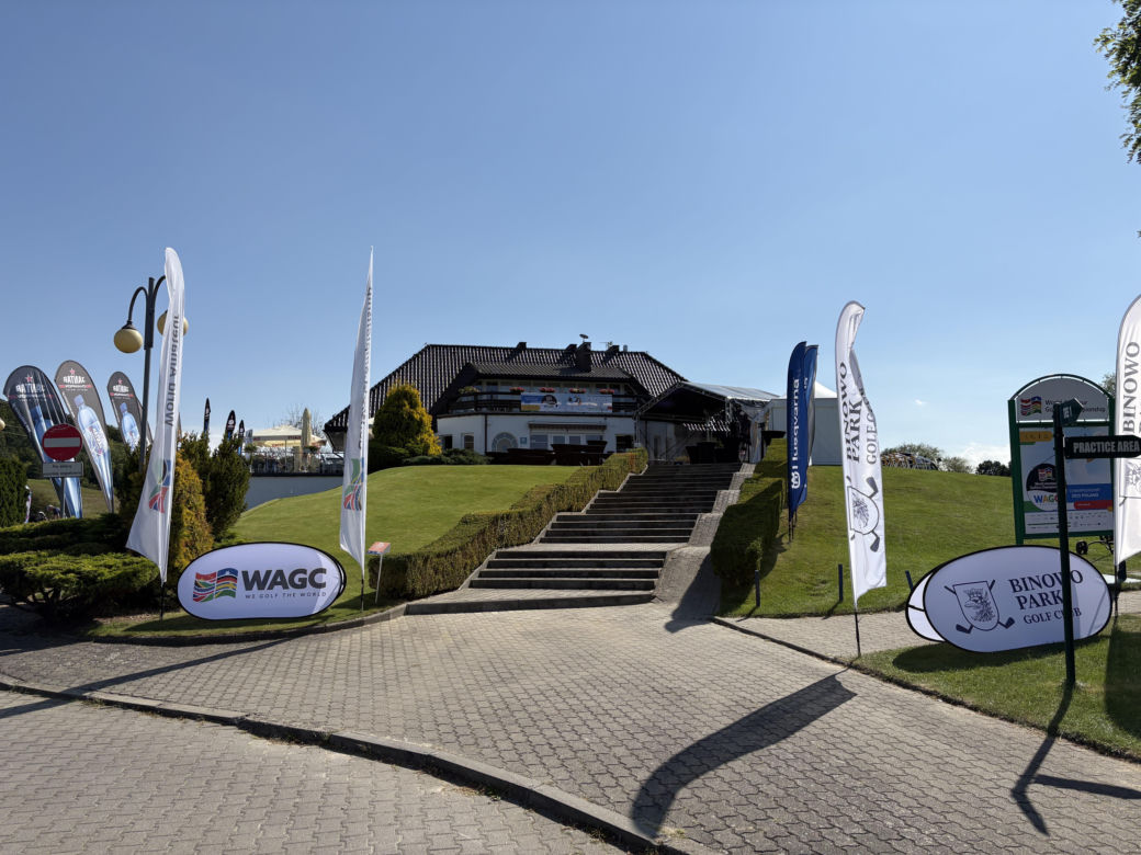 Finał World Amateur Golfers Championship 2025