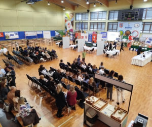 Już po raz ósmy w Siedlcach rywalizowali młodzi kelnerzy z całej Polski