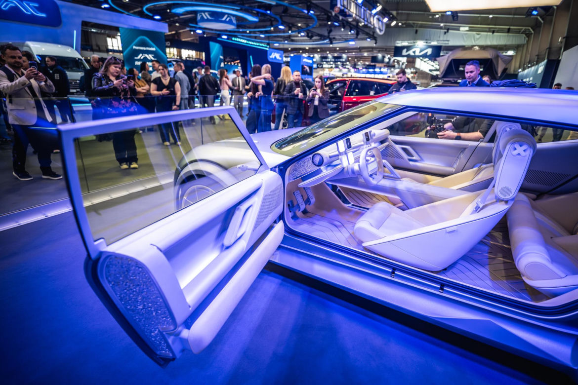 Poznań Motor Show 2026