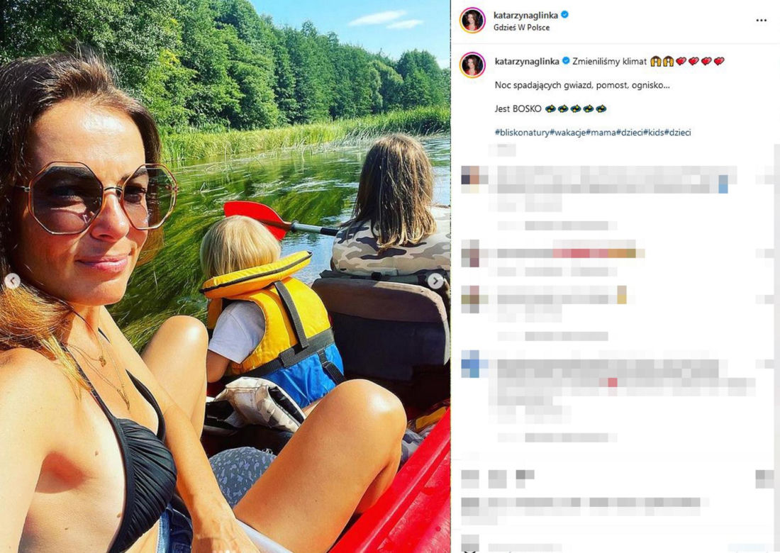 Katarzyna Glinka ujawnia kulisy rozstania