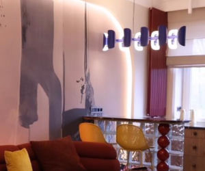 Mieszkanie Grażyny Wolszczak