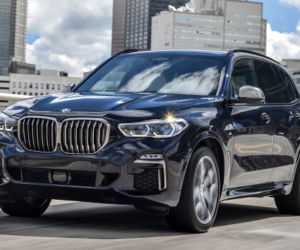 BMW X5 M50d