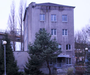 Budynek przy ul. Energetyków 10