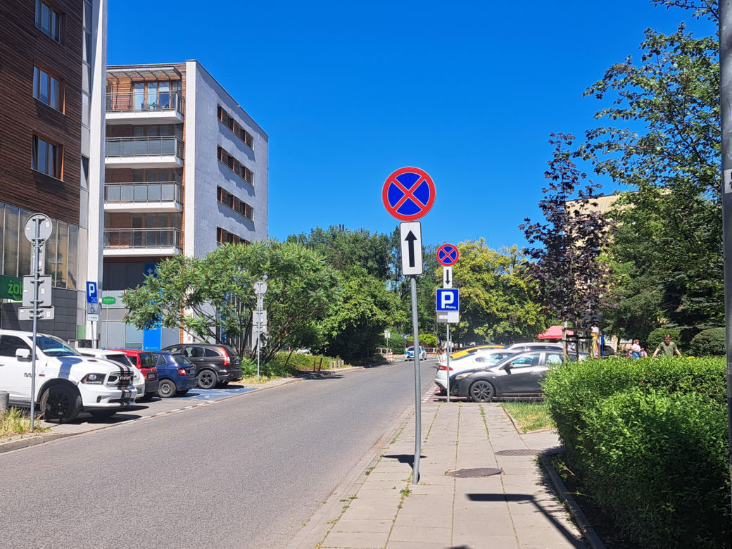 Osiedle Podwawelskie w Krakowie