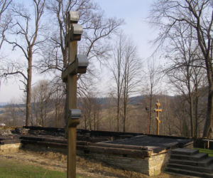 Cerkiew w Komańczy