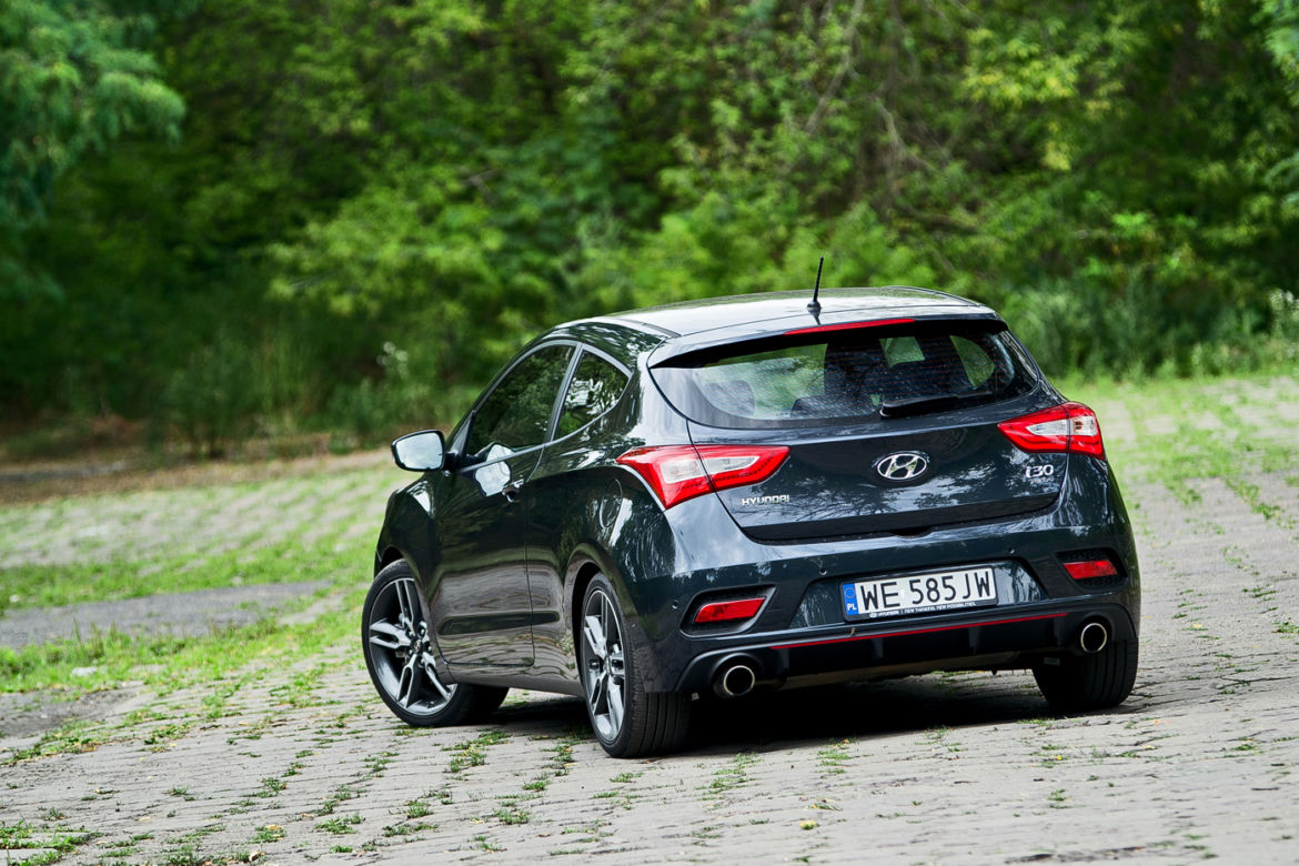 Hyundai i30 1.6 Turbo 3D Sport
