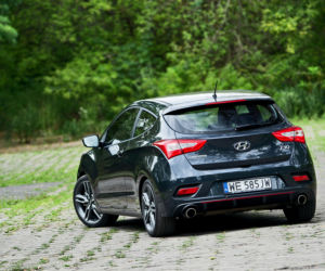 Hyundai i30 1.6 Turbo 3D Sport