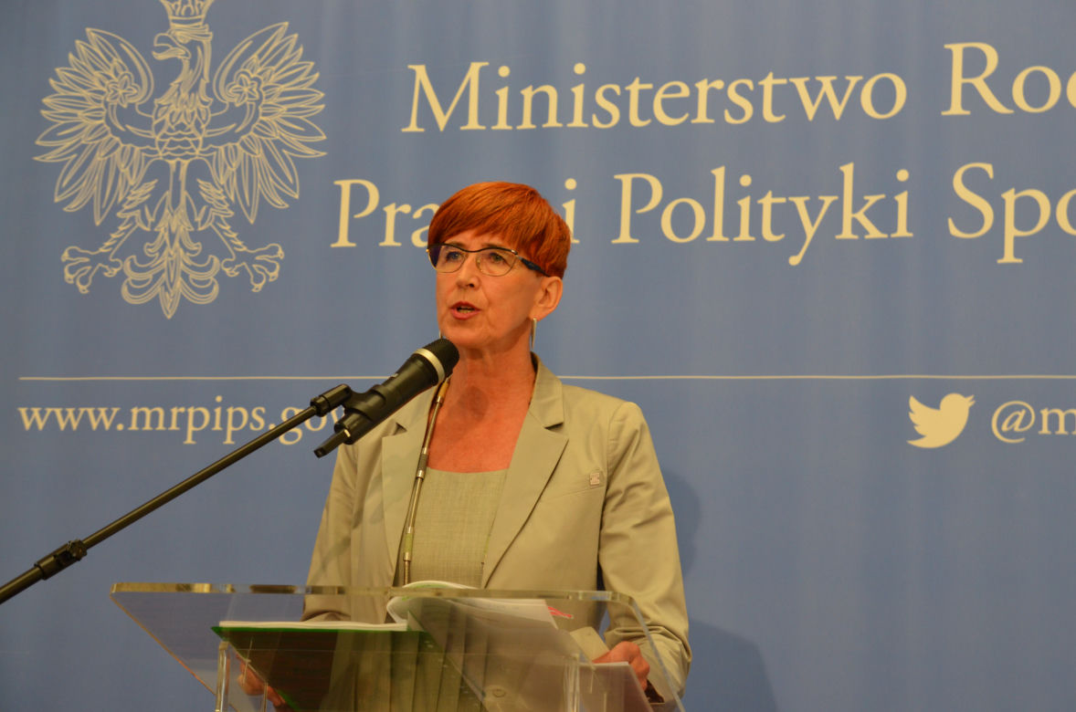 ELŻBIETA RAFALSKA.