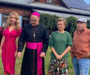 Ranczo 11 sezon. Wioletka, Klaudia, Hadziuk, biskup Kozioł - spot wizerunkowy TVP na jesień 2026