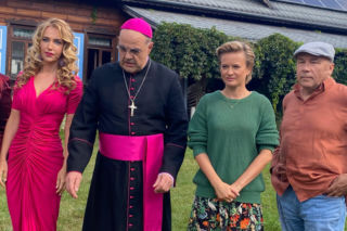 Ranczo 11 sezon. Wioletka, Klaudia, Hadziuk, biskup Kozioł - spot wizerunkowy TVP na jesień 2026