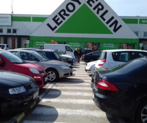 Krakowianie szturmują sklepy przed Wielkanocą