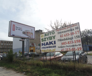 11 Reklamy znikają z centrum Łodzi
