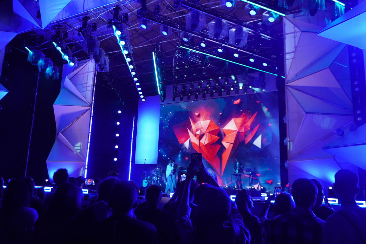 Koncert otwarcia Europejskiego Stadionu Kultury 2024  