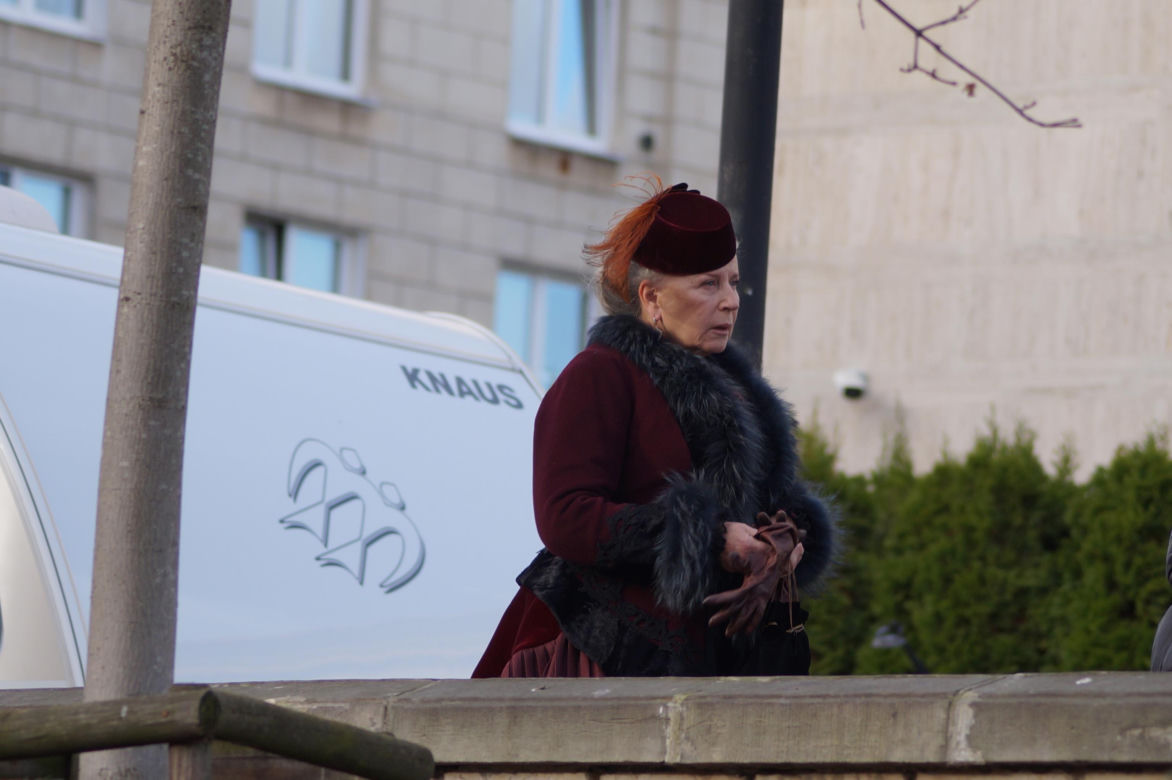 "Lalka" plan zdjęciowy - kobiety przejęły "Lalkę"