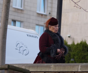 Lalka plan zdjęciowy - kobiety przejęły Lalkę