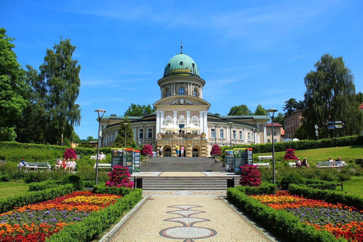 Pobyt dzieci w sanatorium