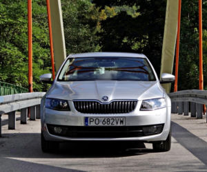 Skoda Octavia trzeciej generacji