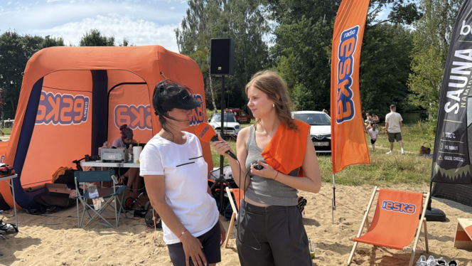 SUP Family Day Olsztyn 2026. Eska Summer City!