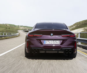 BMW M8 Competition Gran Coupe
