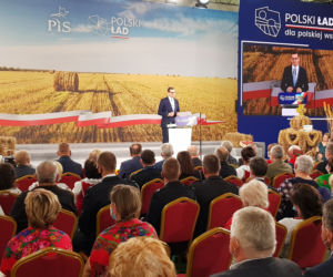 Konwencja PiS. Polski Ład dla polskiej wsi 