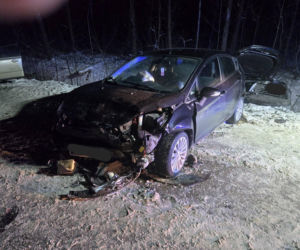 Groźny wypadek w Czarnowcu. Pięć osób rannych, w tym kobieta w ciąży i 7-letni chłopiec