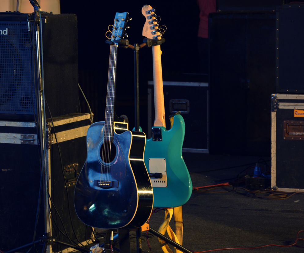 Lublin pomoże Wrocławiowi pobić rekord Guinnessa. Żużlowców zastąpią gitarzyści
