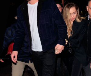 Miley Cyrus i Liam Hemsworth