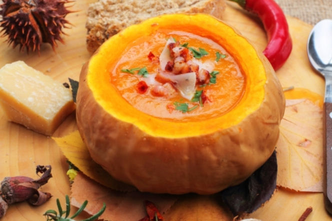 zupa z dyni