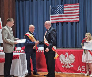 Mieczysław Janusz marszałkiem Parady Pułaskiego hrabstwa Westchester