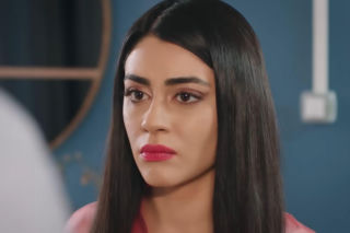 Panna młoda, odcinek 22: Hancer otrzymuje od Cihana fortunę i znika z jego domu