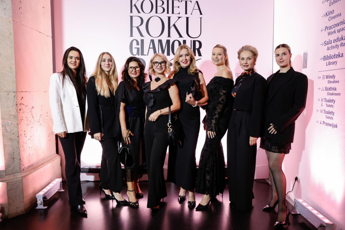 "Lalka", Roxie i gwiazda "M jak miłość" błyszczały w tłumie gwiazd. Odważne stylizacje na gali "Kobieta Roku Glamour" było