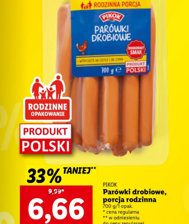 Promocje w Lidlu na weekend 