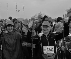 Toruń. VIII Marsz Walkathon Neuca dla Zdrowia