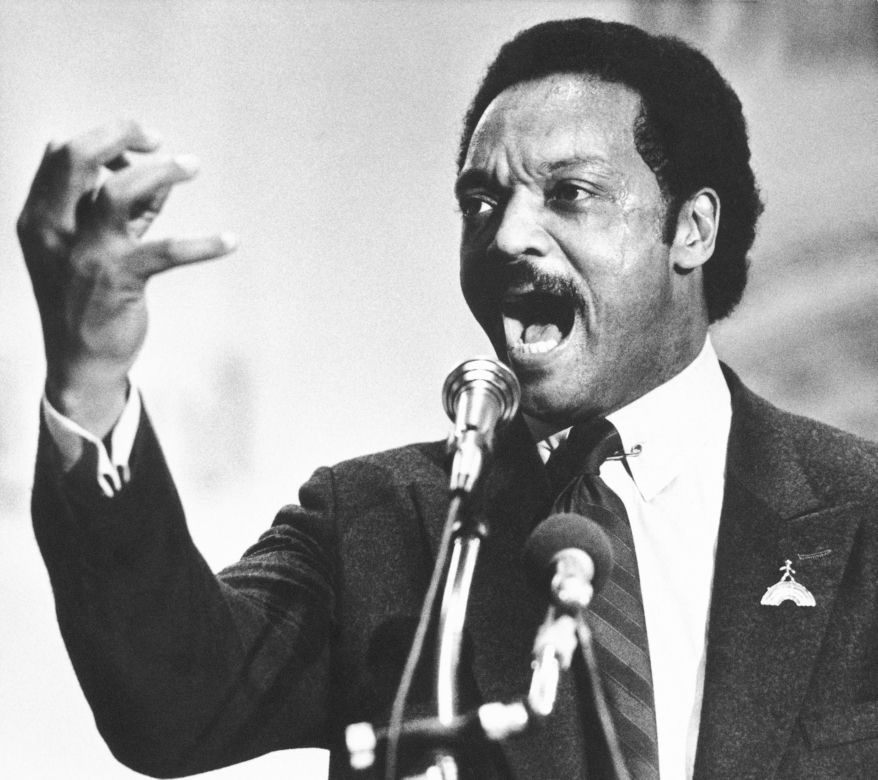 USA/ Zmarł Jesse Jackson, ikona walki o prawa obywatelskie Afroamerykanów